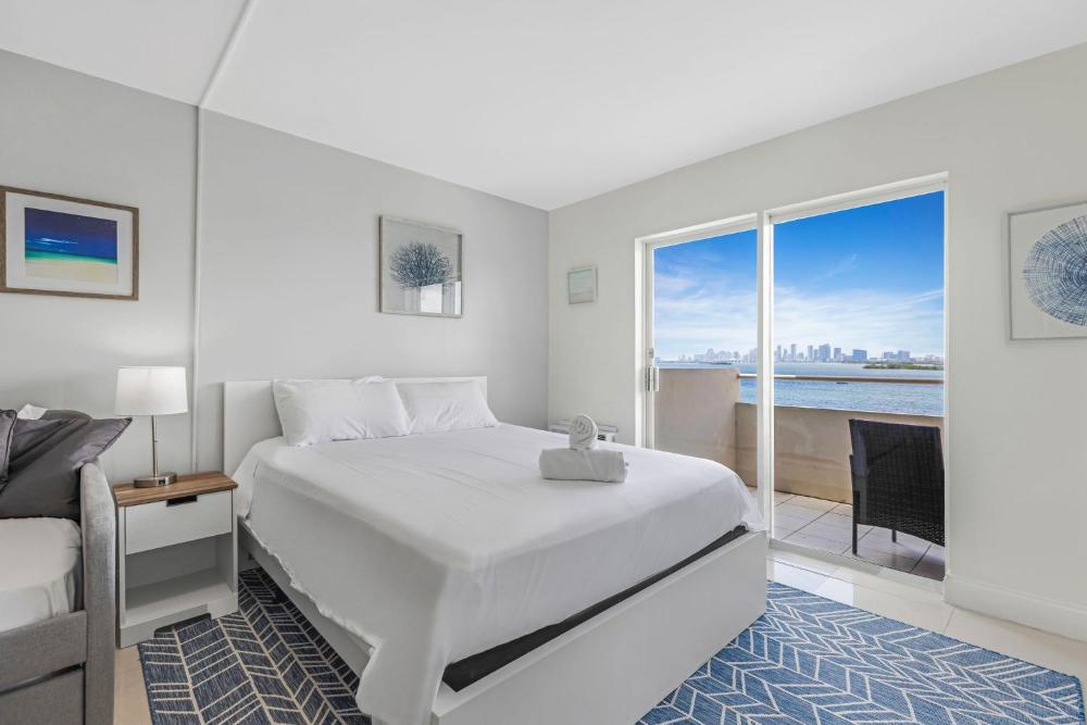 Studio Apartment interior